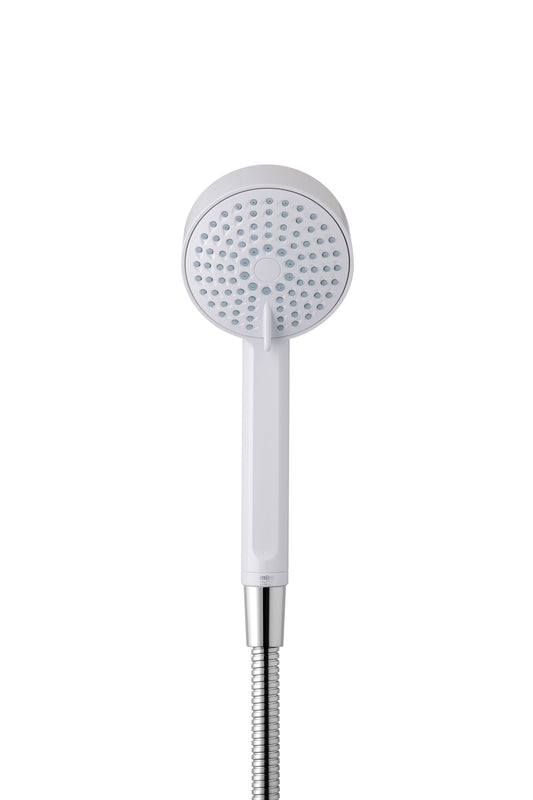 MIRA 2.1703.010 BEAT MULTI-MODE SHOWERHEAR WHITE