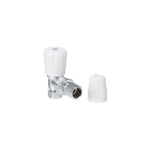 ALTECNIC LTC ECLIPSE WH/LS RADIATOR VALVE 15mm 410415