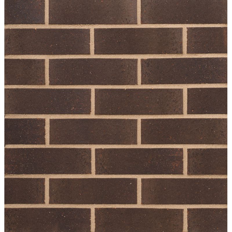 Wienerberger Denton Swarland Black Sandfaced Brick 65mm