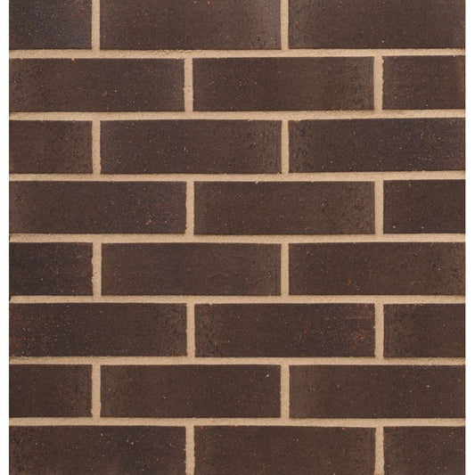 Wienerberger Denton Swarland Black Sandfaced Brick 65mm