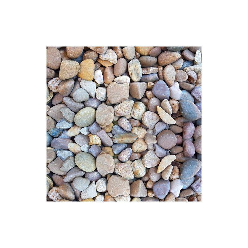 Peakdale Mini Bag River Pebble Gravel 40mm