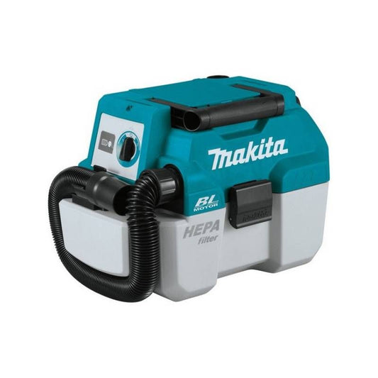 Makita 18V Brushless Vacuum Cleaner (Body Only) | DVC750LZ