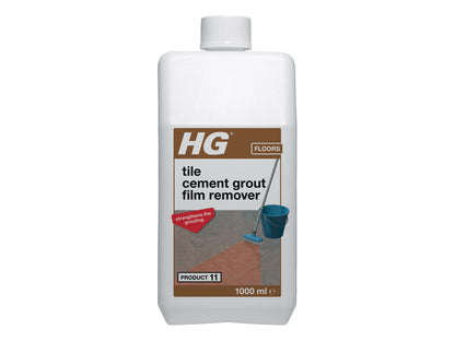 HG 101100106 EXTRA CEMENT GROUT REMOVER 1l