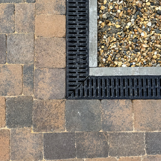 TOBERMORE TEGULA 208 x 173 x 60mm BRACKEN TEG60208BRAC