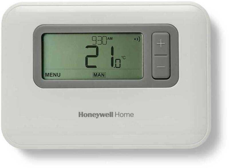 HONEYWELL T3R WIRELESS THERMOSTAT Y3H710RF0053