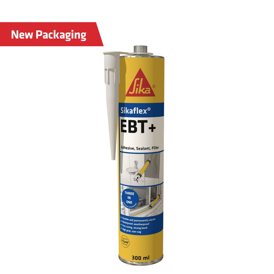 Sika Sikaflex EBT Sealant 300ml Grey SKFLEXEBTGY