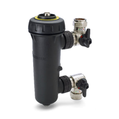 WORCESTER GREENSTAR MINI SYSTEM FILTER 22mm 7733600266 10736301