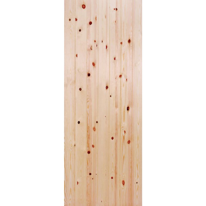 LPD REDWOOD LEDGED & BRACED DOOR 78 x 24" (1981 x 610mm) RLB24