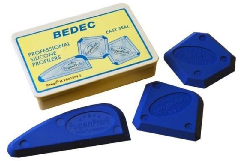 BEDEC PROFESSIONAL SILICONE PROFILERS (PACK 3) BEDE2XJ0000