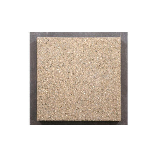 TOBERMORE TEXTURED FLAG 600 x 600 x 40mm BUFF FR60060040BUFFT