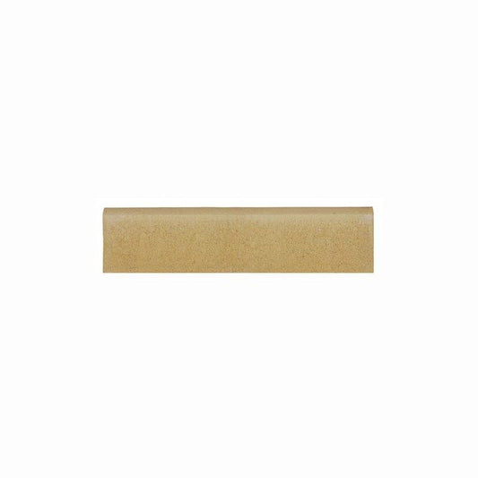 MARSHALLS ROUND TOP EDGING 600 x 150mm BUFF ED5701005