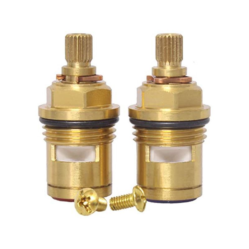 SUREGRAFT QUARTER TURN BASIN CARTRIDGE (PAIR) SG42107