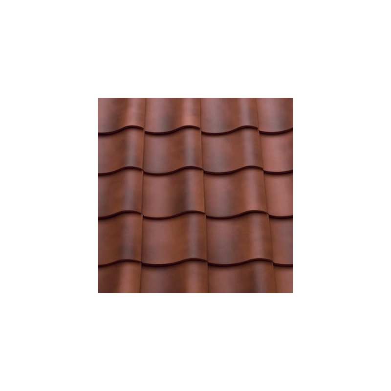 Sandtoft Clay Old English Pantile Flanders