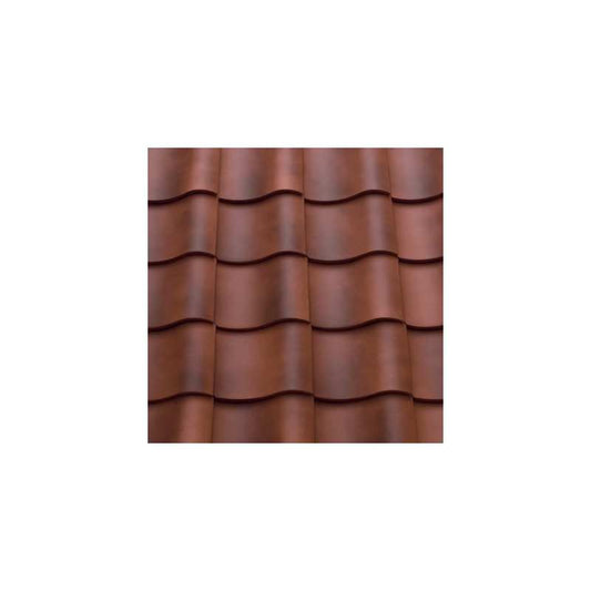 Sandtoft Clay Old English Pantile Flanders