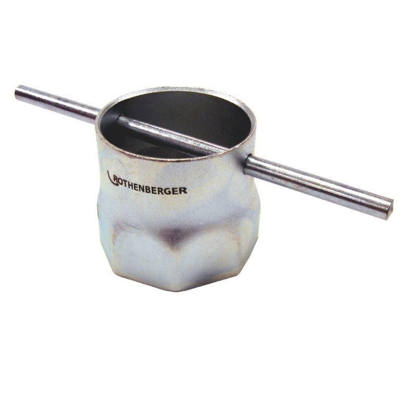 ROTHENBERGER BOX IMMERSION HEATER SPANNER 80735
