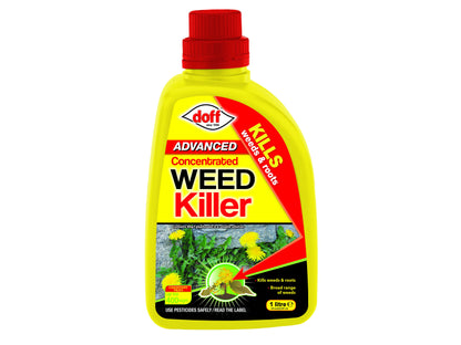 DOFF DOFFZA00 ADVANCED WEEDKILLER CONCENTRATE 1l