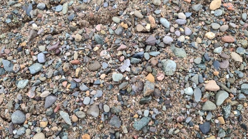 Border Plant Mix Sand & Gravel 10mm Mini Bag Pre Packed