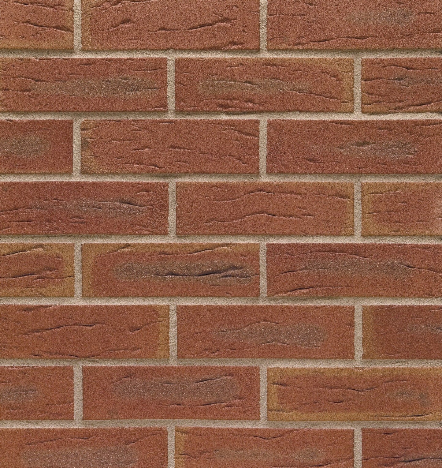 Wienerberger Sunset Red Multi Off Shade Brick 65mm