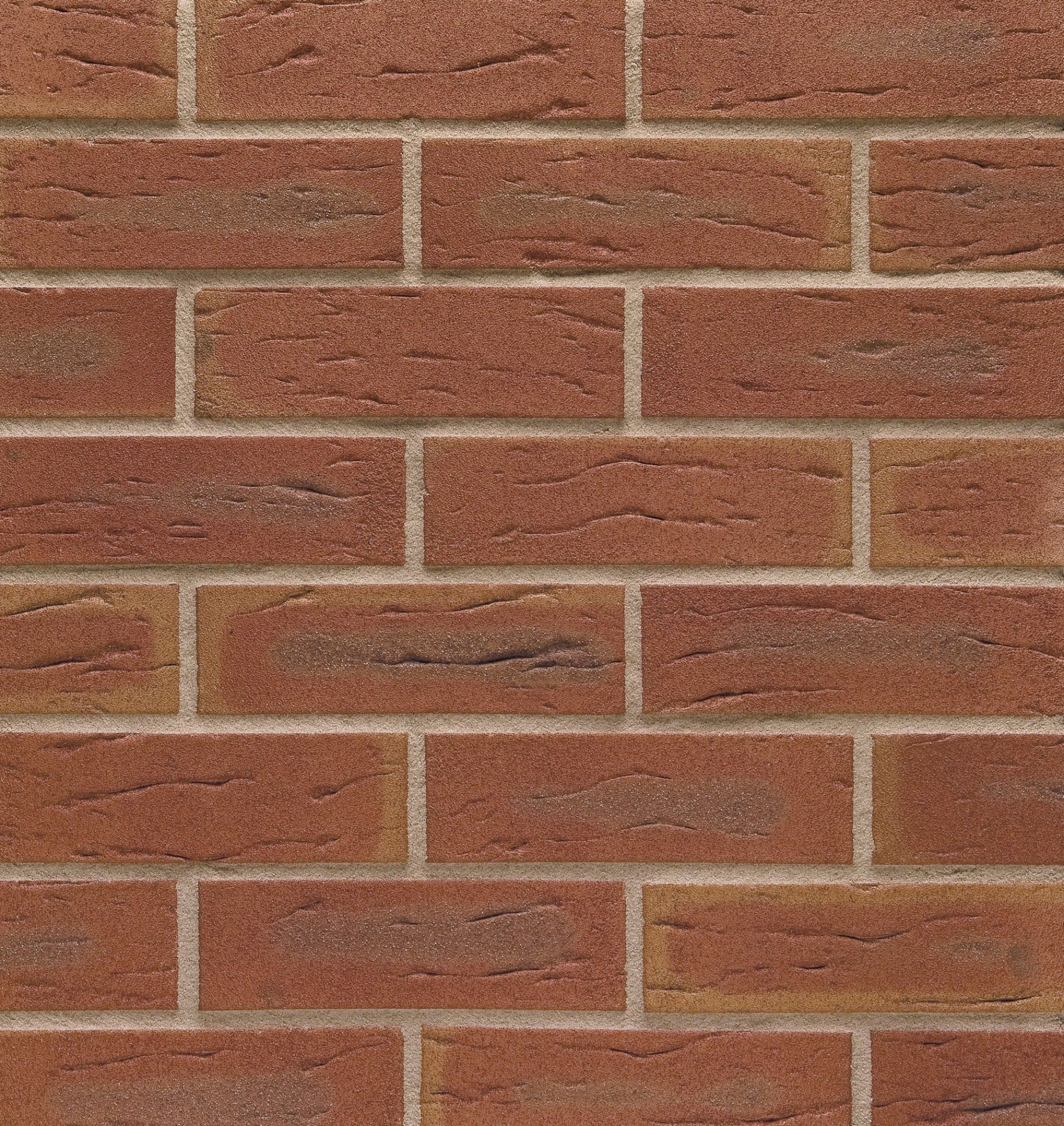 Wienerberger Sunset Red Multi Off Shade Brick 65mm