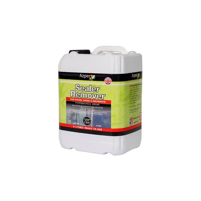 AZPECTS EASYCARE SEALER REMOVER 5l 2630