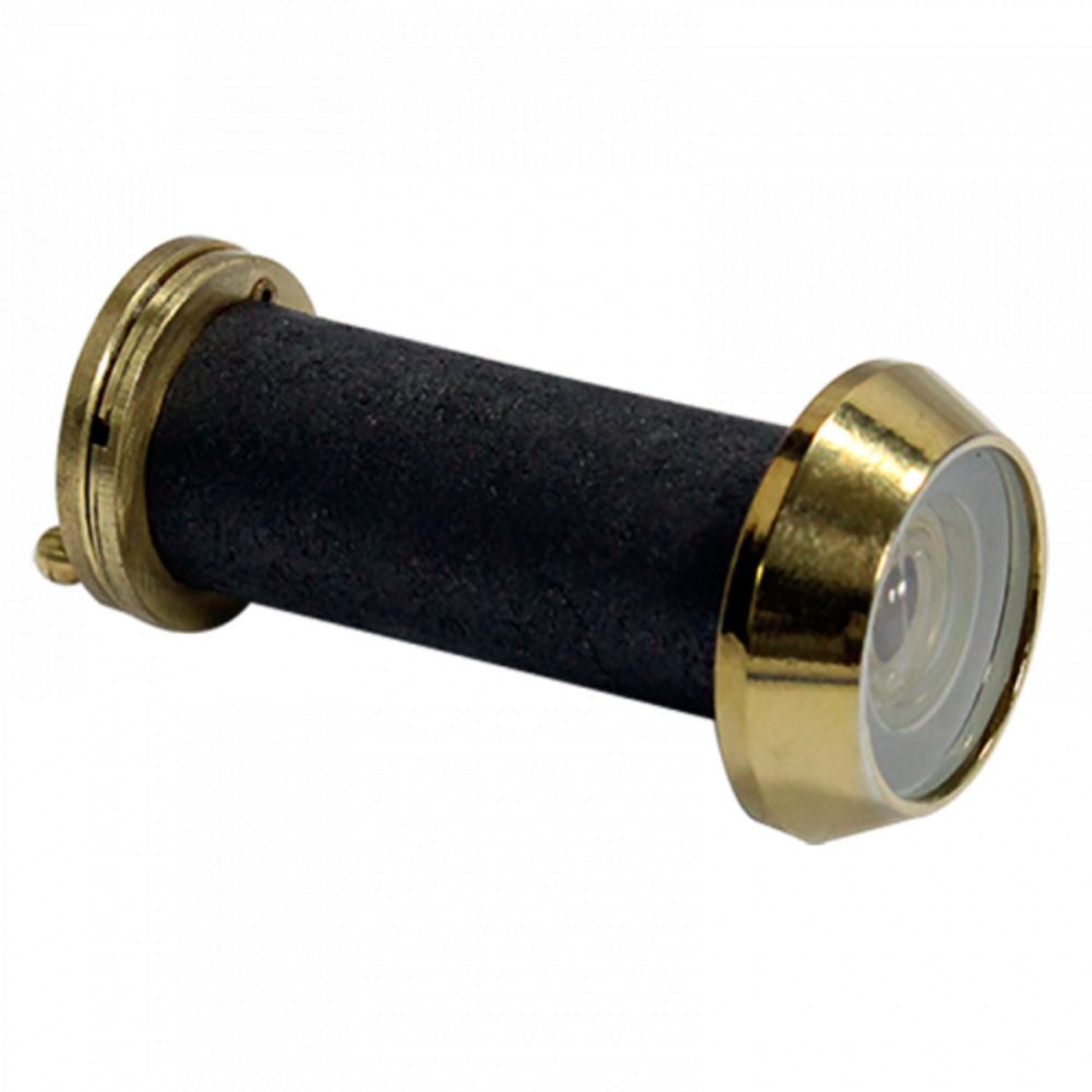 JCK UAP FIRE RATED DOOR VIEWER BRASS SWALFBR-FR