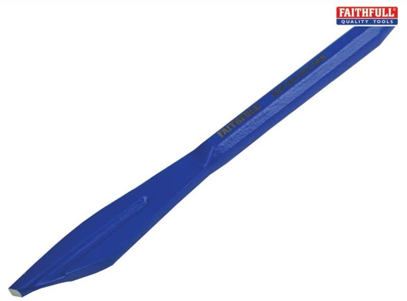 FAITHFULL FAIFPC FLUTED PLUGGING CHISEL 5 x 230mm