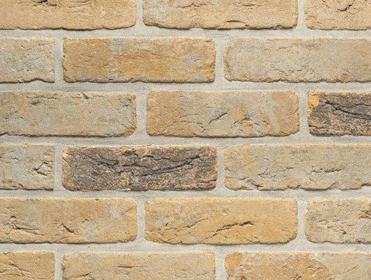 CAMTECH OAKINGTON BUFF MIXTURE BRICK 65mm