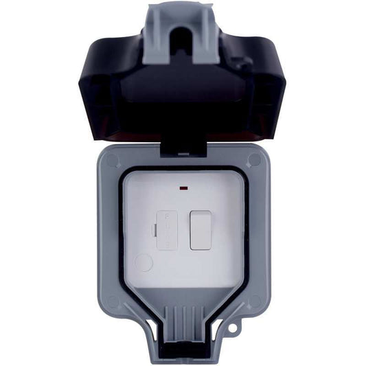 NEXUS WP53-01 WEATHERPROOF FCU+POWER NEON INDICATOR 13a