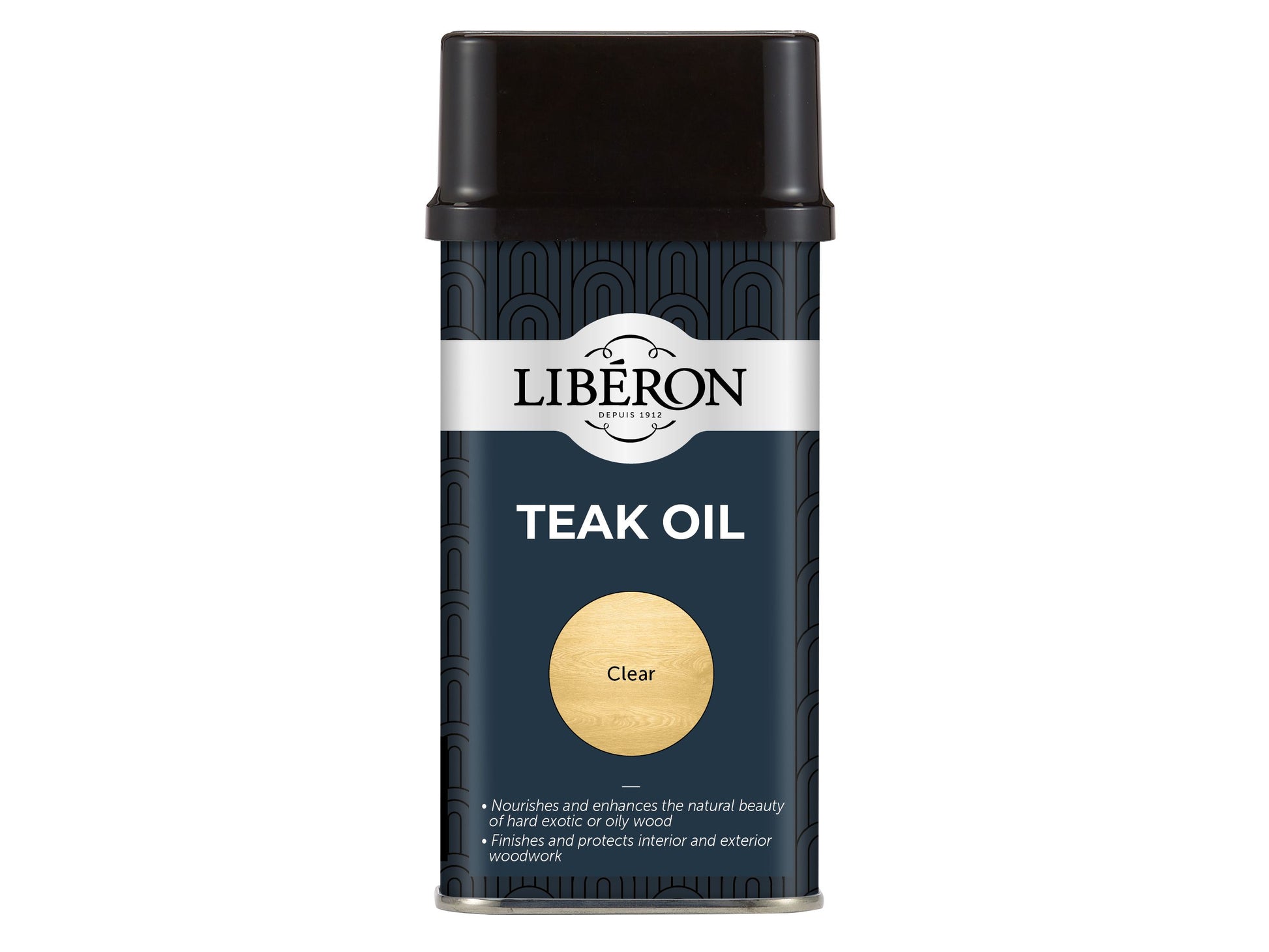 LIBERON LIBTOUV250N TEAK OIL 250ml CLEAR