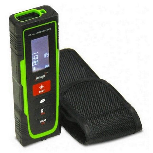 IMEX 008-IOBE30 LASER DISTANCE MEASURER 30m
