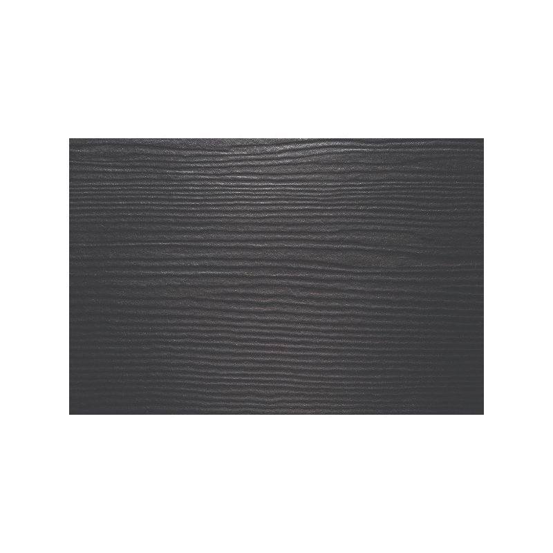 JAMES HARDIE PLANK VL CEDAR 3600 x 214 x 11mm MIDNIGHT BLACK 5952121