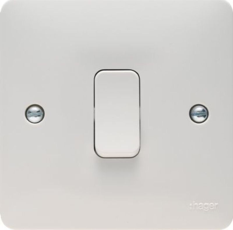 HAGER WMPS16 INTERMEDIATE SWITCH
