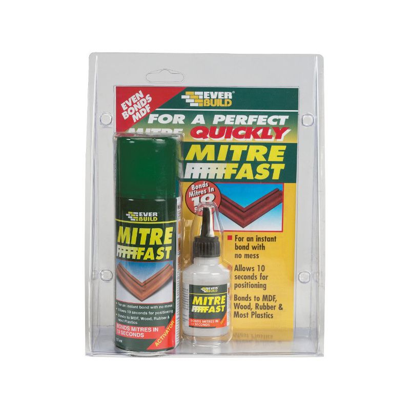 Everbuild Mitre Fast Kit Standard MITRE1