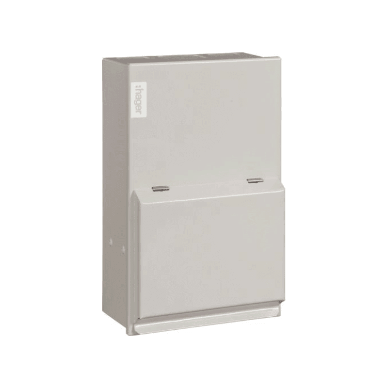 HAGER VML24AH 18TH EDITION 2w GARAGE UNIT