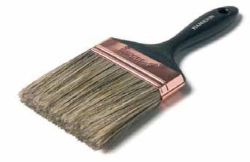 HAMILTON PERFORMANCE WALL PAINT BRUSH 6'' 33180-60