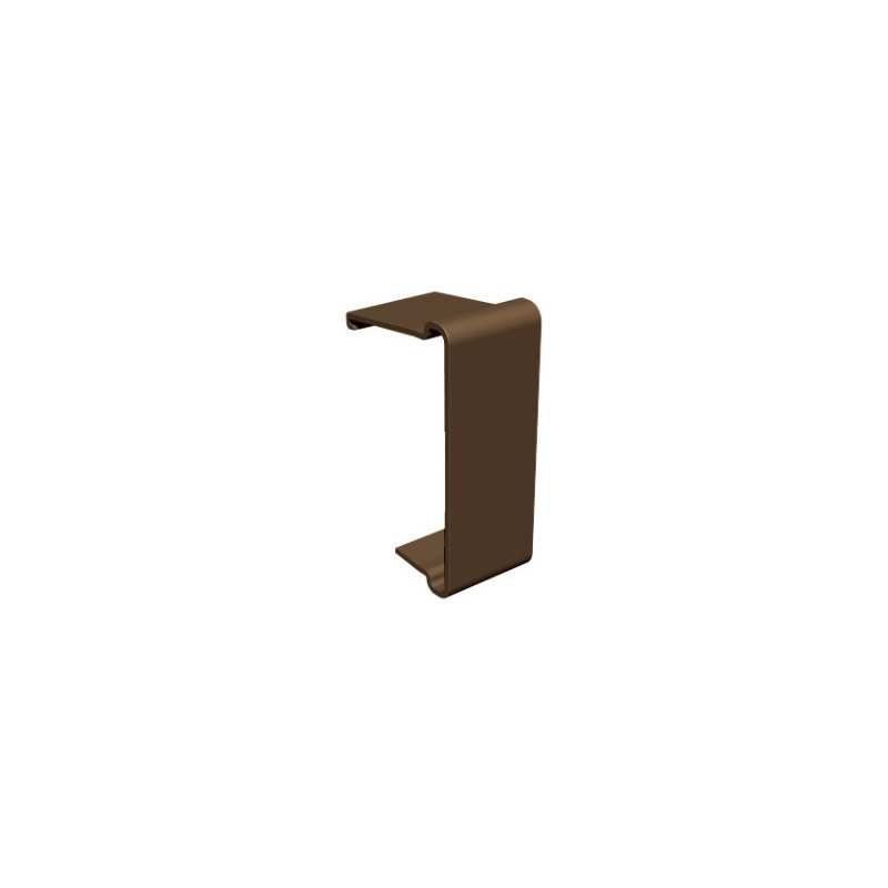 MANTHORPE BROWN LINEAR DRY VERGE UNION GLV-VU-BR
