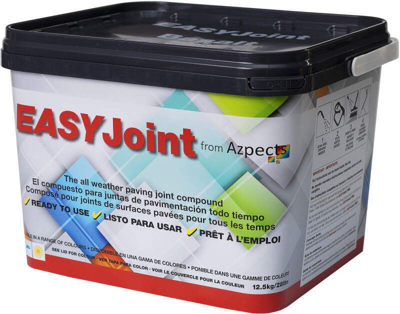 AZPECTS (DTS) EASYJOINT ALL WEATHER PAVING JOINT COMPOUND BASALT 3053