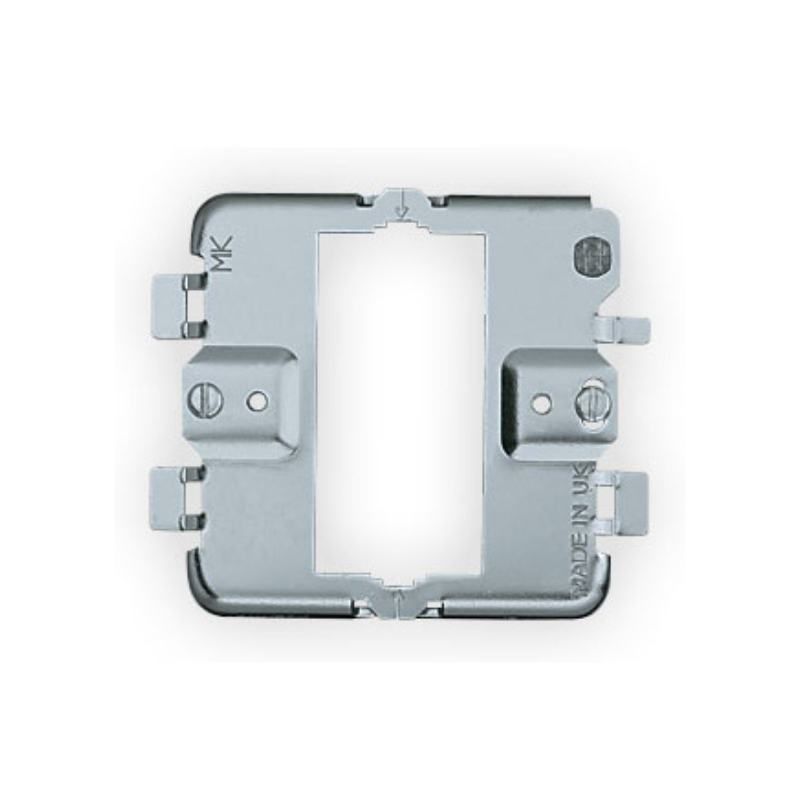 WEW 1-GANG 1 MODULE GRID MOUNTING FRAME K3701