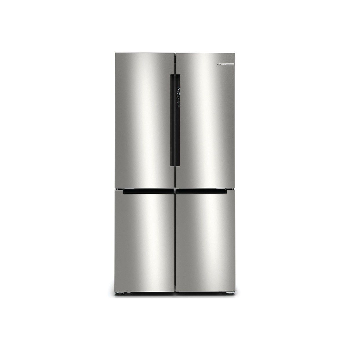 BOSCH KFN96VPEAG SERIES 4 AMERICAN STYLE MULTI DOOR FRIDGE FREEZER STAINLESS STEEL