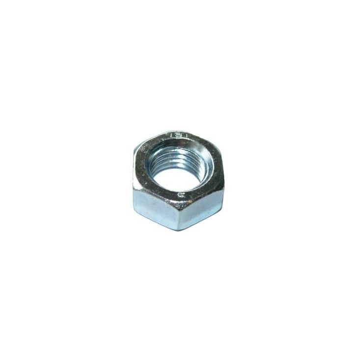 UNIFIX PACK 20 M8 BZP HEX NUT UB4003
