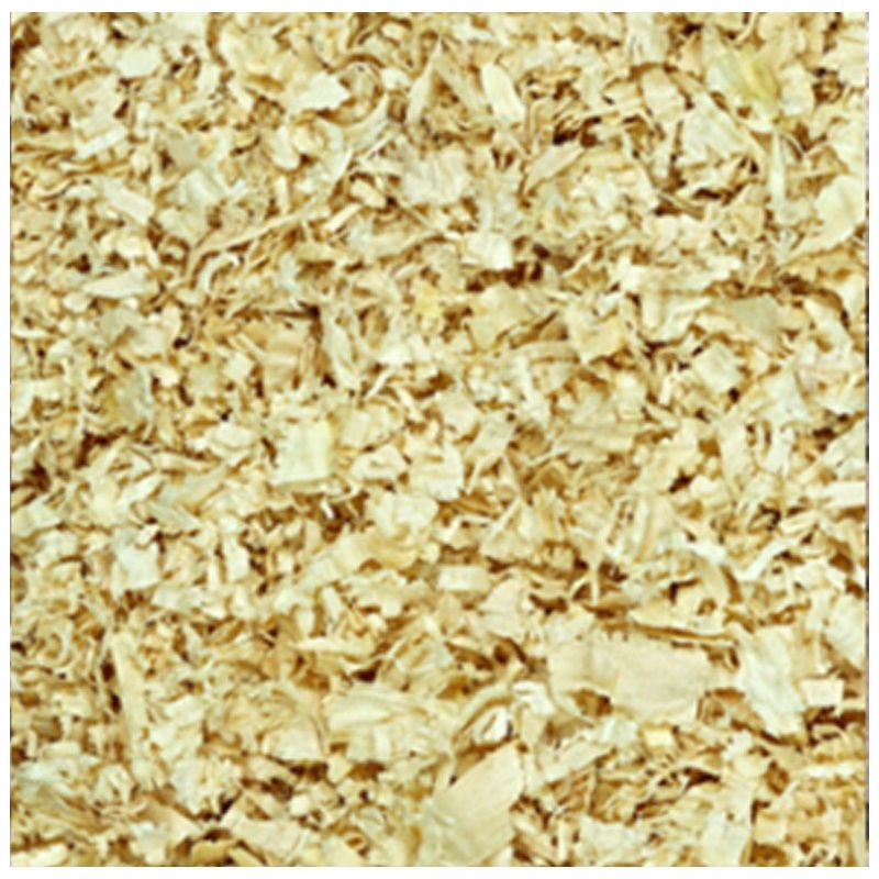 AWJ SMALL FLAKE WOOD SHAVINGS BALE