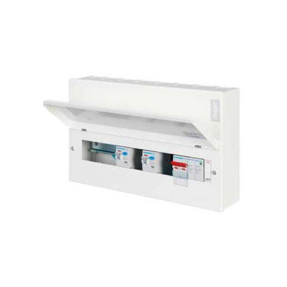 HAGER VML910CUSPD 10W SPLIT LOAD HIGH INTEG BOARD