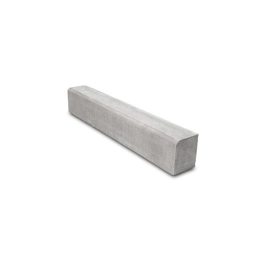 STOWELL ROAD KERB BULL NOSE 125 x 150mm KERB02