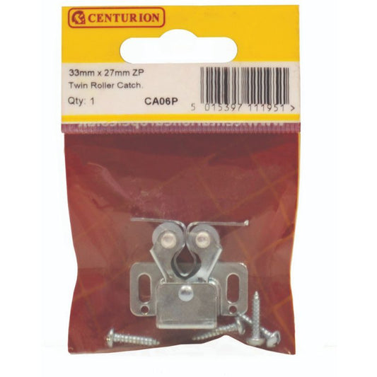 CENTURION CA06P DOUBLE ROLLER CATCH