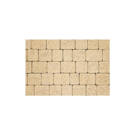 TOBERMORE SIENNA SETTS 100 x 100 x 50mm SANDSTONE MAYS50100SAN