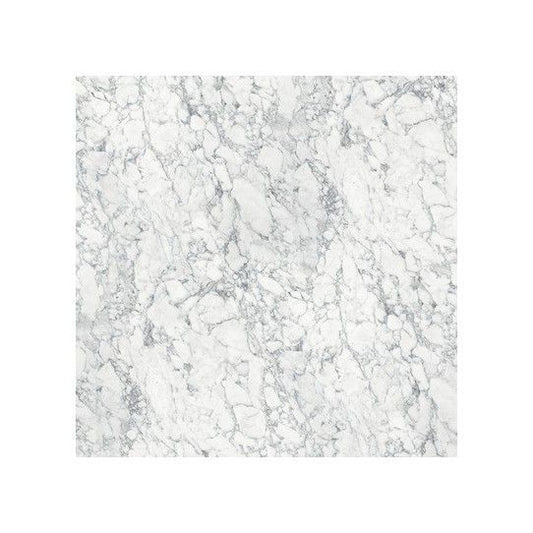 WETWALL MERMAID PLY CC PANEL 2420 x 1210mm WHITE MARBLE WP-WMA-2420X1200-CC
