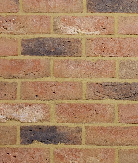 Wienerberger Hathaway Brindle Brick 65mm Peruwelz Factory