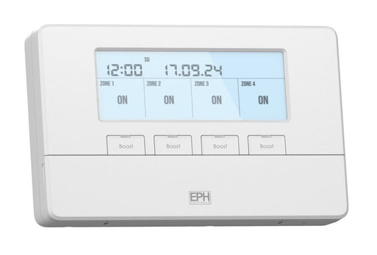 EPH 4 ZONE PROGRAMMER R47V2