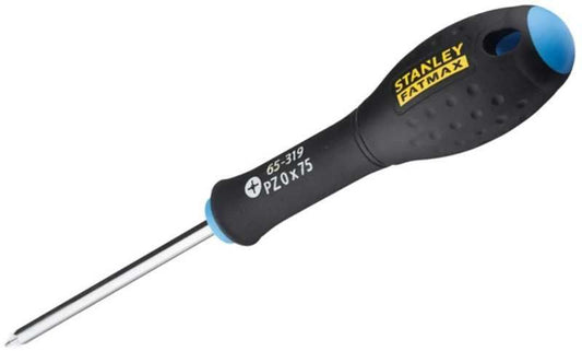 STANLEY STA065319 FATMAX POZI SCREWDRIVER PZ0 x 75mm