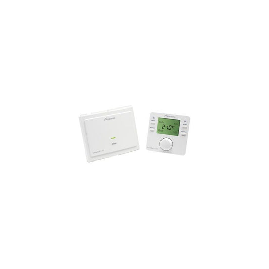 WORCESTER COMFORT RF TWIN CHANNEL PRO THERMOSTAT 7733600002 107288